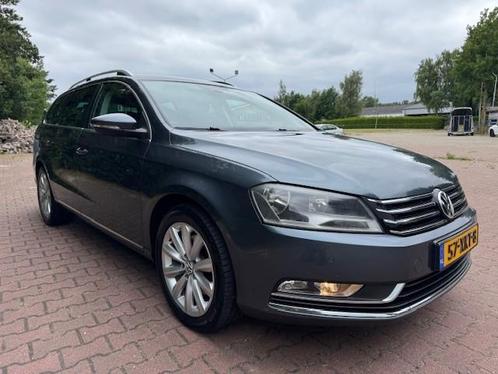 Volkswagen Passat VARIANT 1.6TDI 6BAK COMFORT EXECUTIVE LINE, Auto's, Volkswagen, Bedrijf, Te koop, Passat, ABS, Airbags, Airconditioning