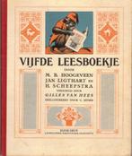 Vijfde leesboekje - M.B. Hoogeveen e.a., Gelezen, Ophalen of Verzenden, Fictie algemeen, M.B. Hoogeveen