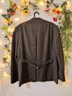 Prachtige vintage designer Lodenfrey trachten tiroler jasje, Ophalen of Verzenden, Zo goed als nieuw, Maat 42/44 (L), Jasje