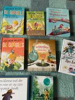 Kinderboeken in topstaat Gorgels Wiplala Pippi, Ophalen of Verzenden, Fictie algemeen, Zo goed als nieuw, Astrid Lindgren Jochem Meyer Annie mg Schmidt