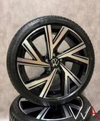 18'' Volkswagen Golf 8 R-Line Bergamo wielenset NIEUW BTW, 18 inch, -, -, Banden en Velgen