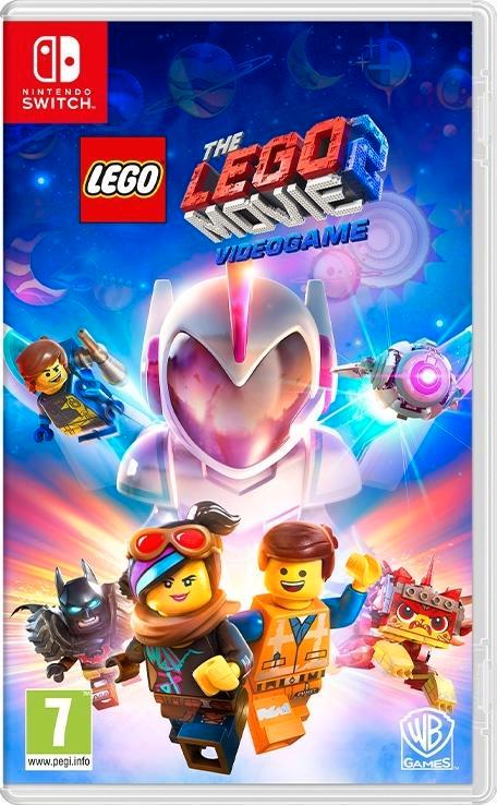 The Lego Movie 2 - VideoGame, Spelcomputers en Games, Games | Nintendo Switch, Zo goed als nieuw, Avontuur en Actie, 1 speler
