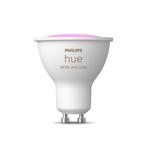 Philips Hue gu10 white en color signify, Ophalen of Verzenden, Nieuw, Minder dan 30 watt, Led-lamp