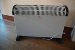 Elektrische Convector Kachel Quigg 2000Watt, Ophalen, Overige soorten, Elektrisch, Zo goed als nieuw
