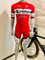 Wielrenkleding wielrenpak snelpak speedsuit maat L, Gebruikt, Ophalen of Verzenden, SMS, L