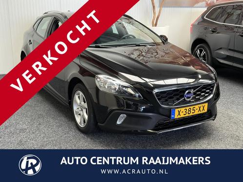 Volvo V40 CROSS COUNTRY 1.5 T3 KINETIC NAVIGATIE CRUISE CONT, Auto's, Volvo, Bedrijf, Te koop, V40, ABS, Airbags, Airconditioning