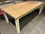 Tafel gratis, Ophalen, Gebruikt, Rechthoekig, 200 cm of meer