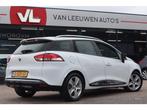 Renault Clio Estate 1.5 dCi ECO Dynamique, Voorwielaandrijving, Euro 5, Gebruikt, Zwart