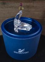 Swarovski Zeehond Met Ballen, Ophalen of Verzenden, Nieuw, Figuurtje