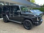 Mercedes G-klasse 350d Grijs kenteken Pano, Carplay, Memory,, Auto's, Mercedes-Benz, Automaat, Gebruikt, G-Klasse, Bedrijf