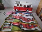 Lego 10220 Volkswagen T1 Camper, Ophalen of Verzenden, Gebruikt, Complete set, Lego