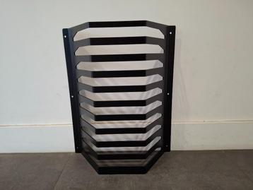 BBQ accessoire houder, Rooster opbergrek, Essentials rack zw beschikbaar voor biedingen