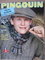 Heren breiboek uitgave van Pingouin., Ophalen of Verzenden, Gebruikt, Breien, Patroon of Boek