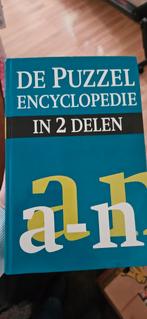 H. Cornelissen - De puzzel encyclopedie in 2 delen, Ophalen of Verzenden, H. Cornelissen