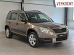Skoda Yeti 1.2 TSI Sprint Automaat (1e Eigenaar / Trekhaak), Stof, Gebruikt, 4 cilinders, Traction-control