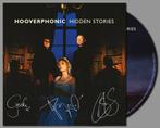 Cd Hooverphonic Hidden Stories GESIGNEERD Digipack NIEUW, Ophalen of Verzenden, 2000 tot heden, Nieuw in verpakking