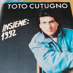 Toto Cutugno - Insieme: 1992 Vinyl, Cd's en Dvd's, Vinyl Singles, Ophalen of Verzenden, 7 inch