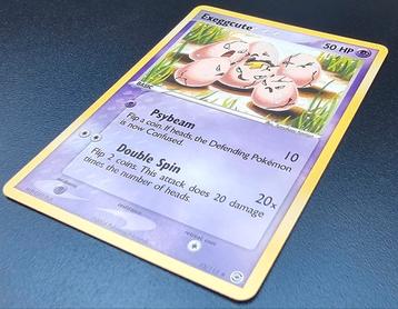 Pokémon Kaart EX FireRed & LeafGreen Exeggcute 33/112 FL33 beschikbaar voor biedingen