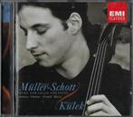 Müller-Schot - Cello, Ophalen of Verzenden, Romantiek, Zo goed als nieuw, Kamermuziek