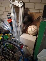 Dakrand beveiliging, Ophalen