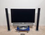 Een 40" Bang & Olufsen TV met soundbar en Speakers, LCD, Zo goed als nieuw, 100 cm of meer, Ophalen
