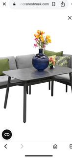 Tuintafel, Tuin en Terras, Tuintafels, Ophalen, Nieuw, Rechthoekig, Overige materialen