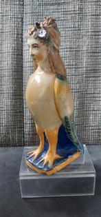 Aardewerken Figuur, Antiek en Kunst, Verzenden