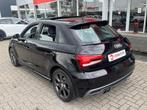 Audi A1 1.4 TFSI 125PK S-LINE AUT. PANODAK AIRCO LMV PDC, Automaat, 125 pk, 4 cilinders, Met garantie (alle)