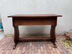 Antiek bureau met grote opbergruimte, Antiek en Kunst, Ophalen