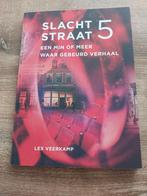 Lex Veerkamp - Slachtstraat 5, Ophalen of Verzenden, Zo goed als nieuw, Lex Veerkamp