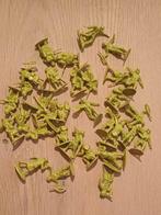 Vintage Plastic Soldaatjes - Collectie, Ophalen of Verzenden, Gebruikt