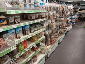 dierenspeciaalzaak ter overname beschikbaar voor biedingen