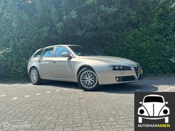 Alfa Romeo 159 Sportwagon 2.2 JTS Distinctive beschikbaar voor biedingen