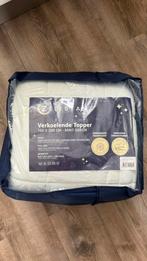 Zelesta verkoelende topper mint green 160x200, Ophalen of Verzenden, Zo goed als nieuw, Tweepersoons, Groen