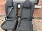 Ford Transit Custom 2025 de bank en 2 stoelen achterzijde, Ophalen, Nieuw, Ford