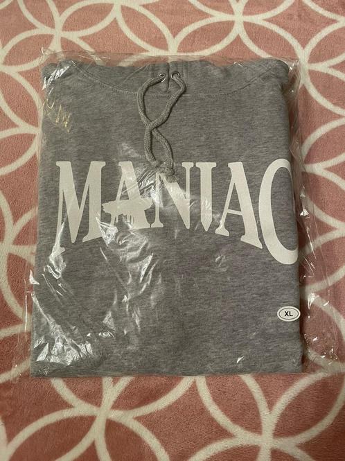 Stray Kids Maniac Encore in Japan Hoodie maat XL, Verzamelen, Muziek, Artiesten en Beroemdheden, Nieuw, Foto of Kaart, Ophalen of Verzenden