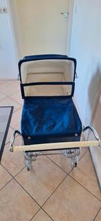 Ouderwetse Riemersma kinderwagen - Vintage charme!, Ophalen, Gebruikt, Kinderwagen, Overige merken