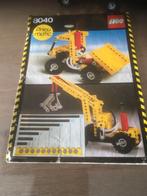 Lego Technic 8040, Complete set, Ophalen of Verzenden, Lego, Zo goed als nieuw