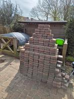 terrasstenen, Tuin en Terras, Beton, Gebruikt, Ophalen, Klinkers