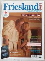 Friesland Post november 2022 Film Grutte Pier, Ophalen of Verzenden, Zo goed als nieuw, Friesland Post