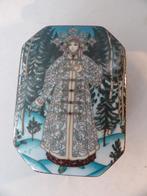 Villeroy & Boch, Heinrich Doos, Snow Maiden, Antiek en Kunst, Antiek | Porselein, Ophalen of Verzenden