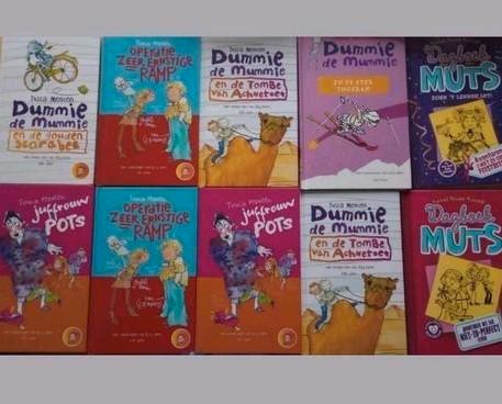 Tosca Menten: 8 NIEUWE boeken+nog 2 gelezen, 10 voor €18,50!, Boeken, Chicklit, Zo goed als nieuw, Ophalen of Verzenden