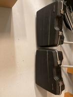 Krauser kofferset oldtimer motor, Motoren, Ophalen of Verzenden