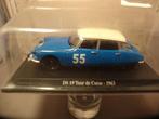 Atlas Citroen DS 19 Tour de Corse 1963 -1:43, Ophalen of Verzenden, Nieuw, Auto, Overige merken