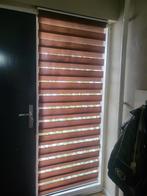 Mooie stoffen jaloezieën, Huis en Inrichting, Stoffering | Gordijnen en Lamellen, 100 tot 150 cm, Ophalen of Verzenden, Zo goed als nieuw