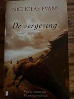 De Vergeving - Nicholas Evans - Roman, Ophalen of Verzenden, Zo goed als nieuw, Wereld overig