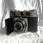 Kodak Retina 1B (type 019) + accessoires, Audio, Tv en Foto, Fotocamera's Analoog, Ophalen of Verzenden, Gebruikt, Compact, Kodak