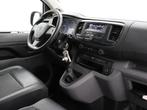 Toyota PROACE Worker 1.6 D-4D 3-ZITS EURO 6 LONG *73.694 KM!, Voorwielaandrijving, Stof, Gebruikt, Euro 6