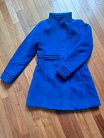 Mart Visser Jas Meisje Maat 140 Blauw, Kinderen en Baby's, Ophalen of Verzenden