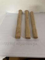 3 Hamerstelen. €2,50 per stuk. Nieuw., Ophalen of Verzenden, Nieuw